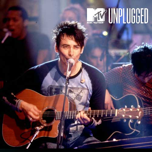 CELEBRITIES </br>MTV Unplugged : La Ley